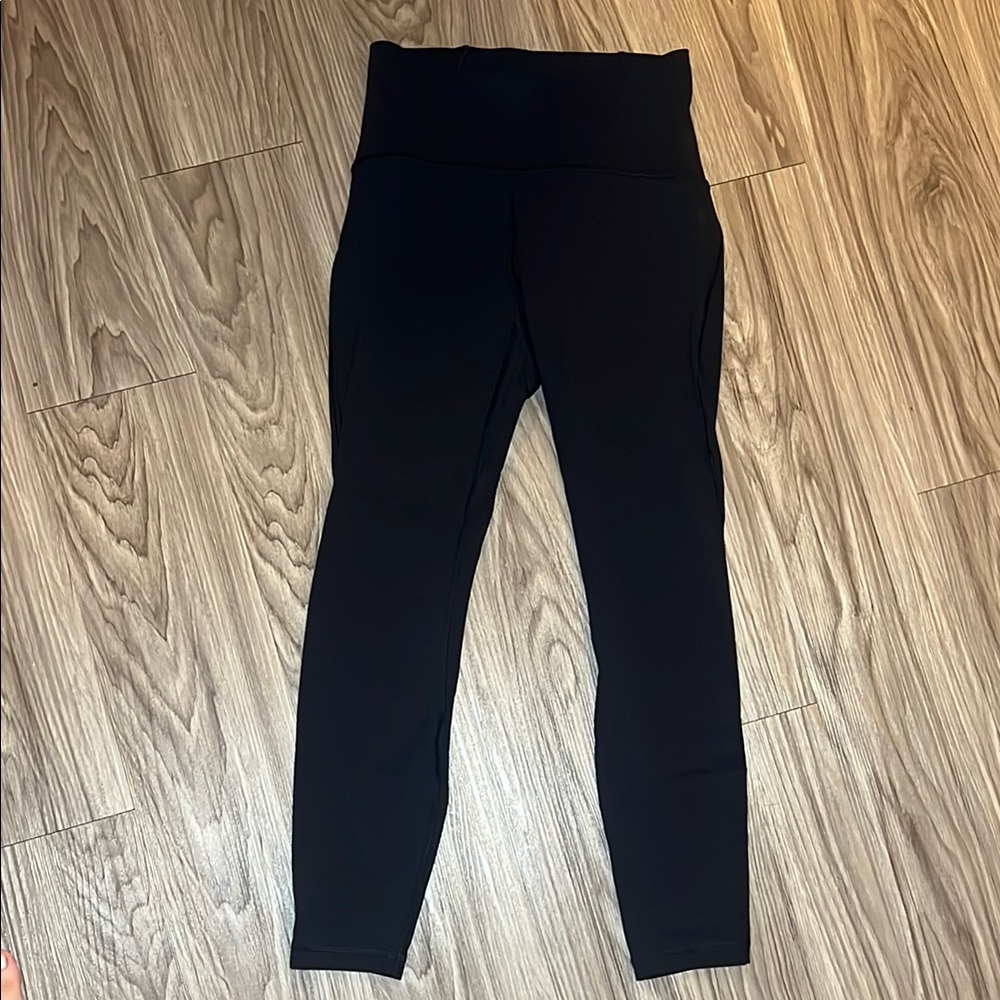 Lululemon Black Leggings